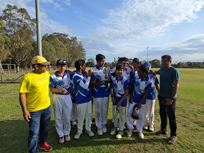 Easter Tournament
