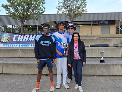 Easter Tournament